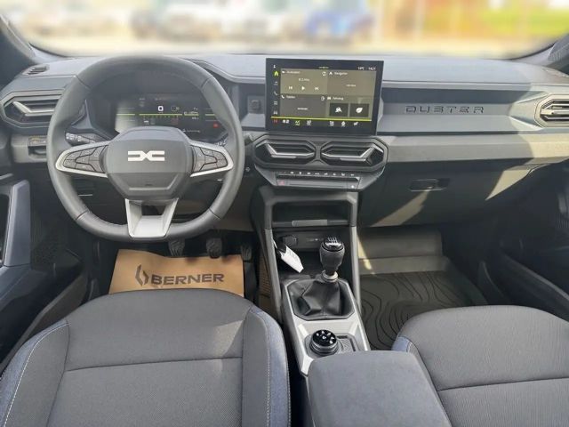 Dacia Duster 4WD TCe 130