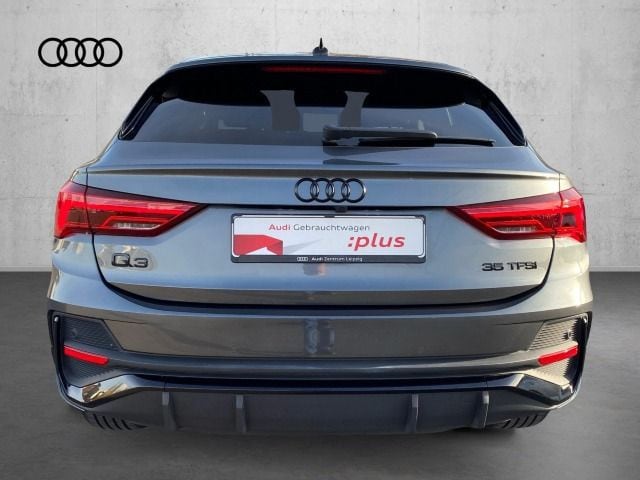 Audi Q3 35 TFSI S-Line S-Tronic Sportback