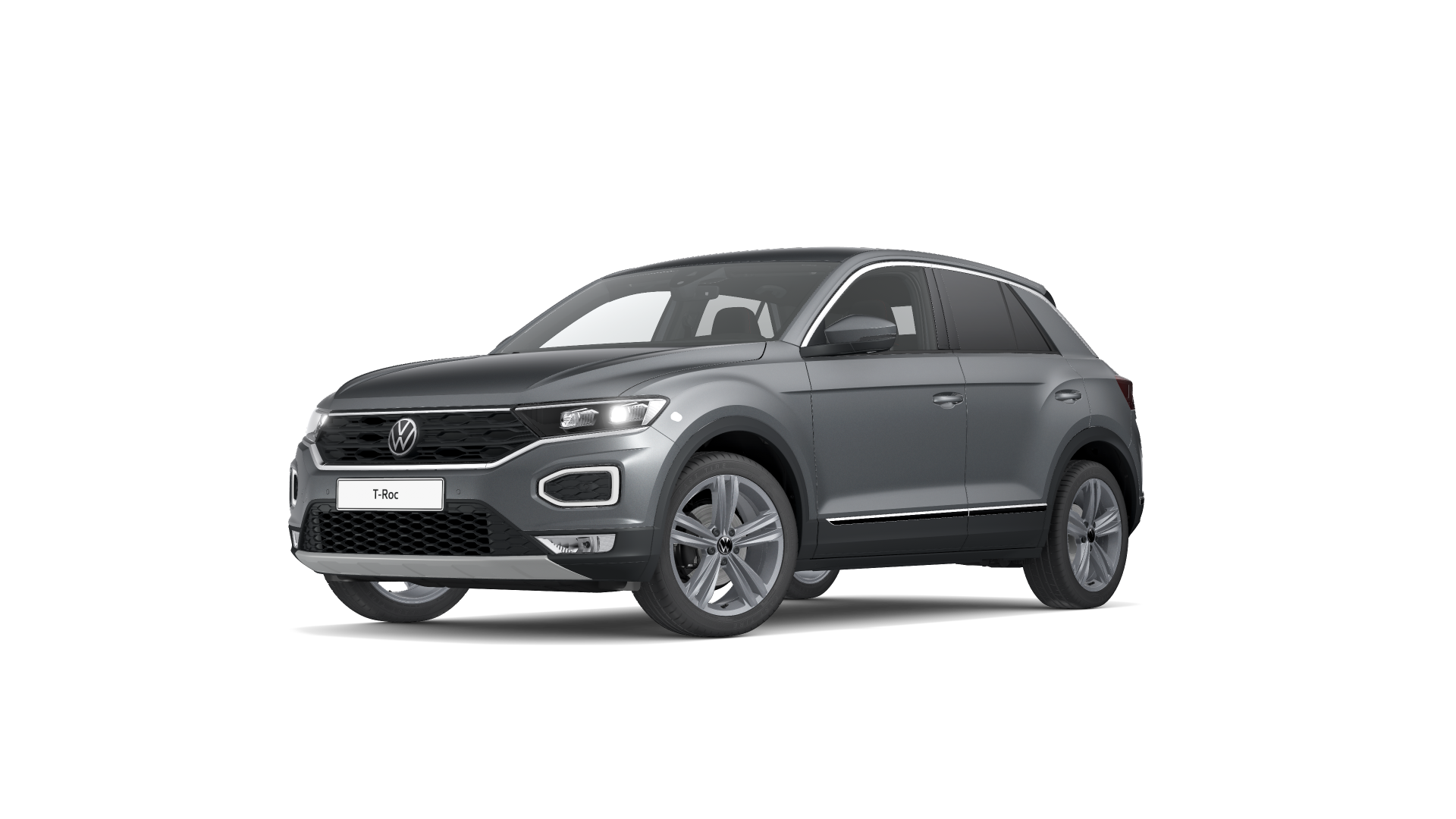 Volkswagen T-Roc 1.5 TSI DSG Sport