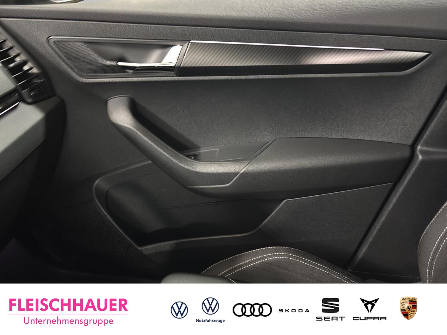 Skoda Karoq 1.5 TSI Sportline