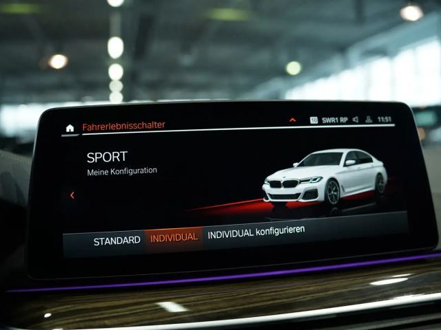 BMW 530 530d M-Sport Sedan xDrive