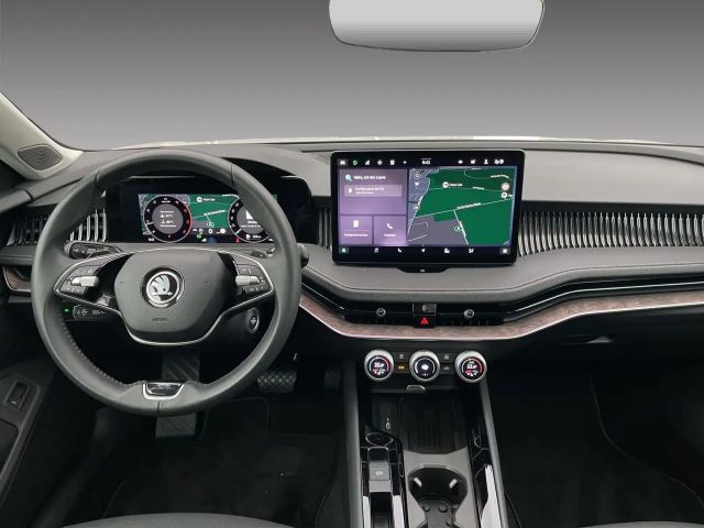 Skoda Superb 2.0 TDI Combi