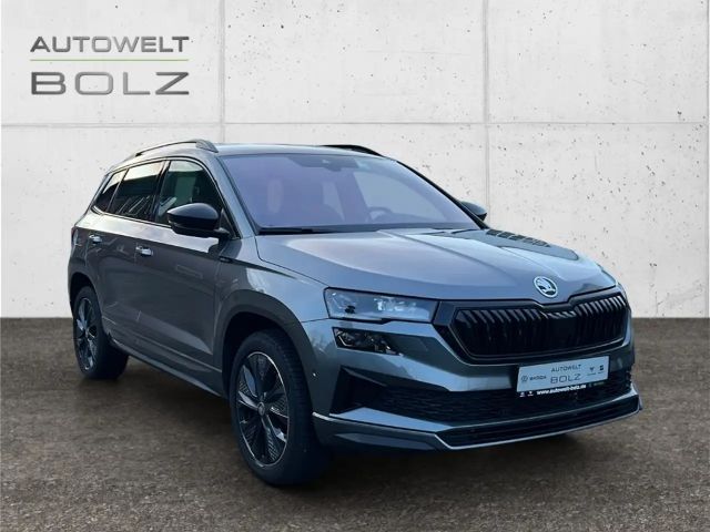 Skoda Karoq 4x4 Sportline