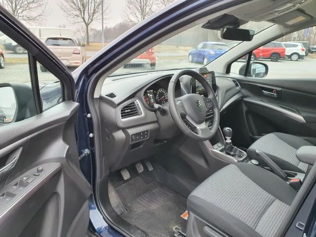 Suzuki SX4 S-Cross 4x4 Comfort