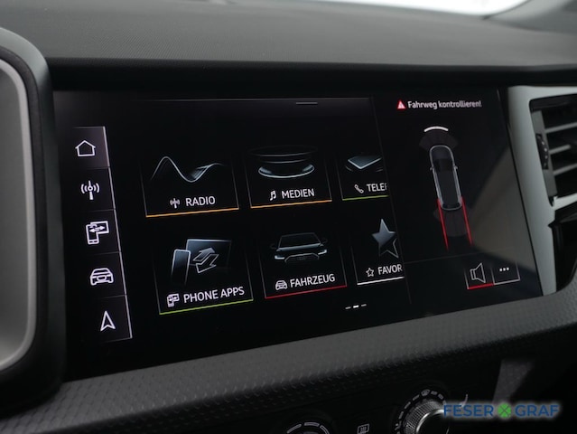 Audi A1 30 TFSI S-Tronic Sportback