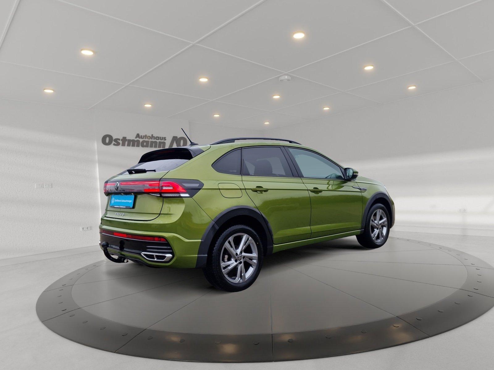 Volkswagen Taigo 1.5 TSI R-Line