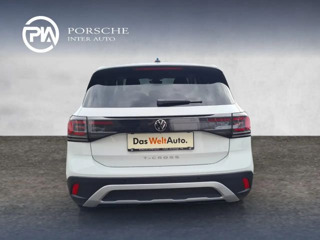 Volkswagen T-Cross 4Me TSI