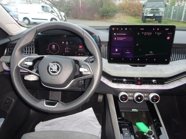 Skoda Superb Combi Selection