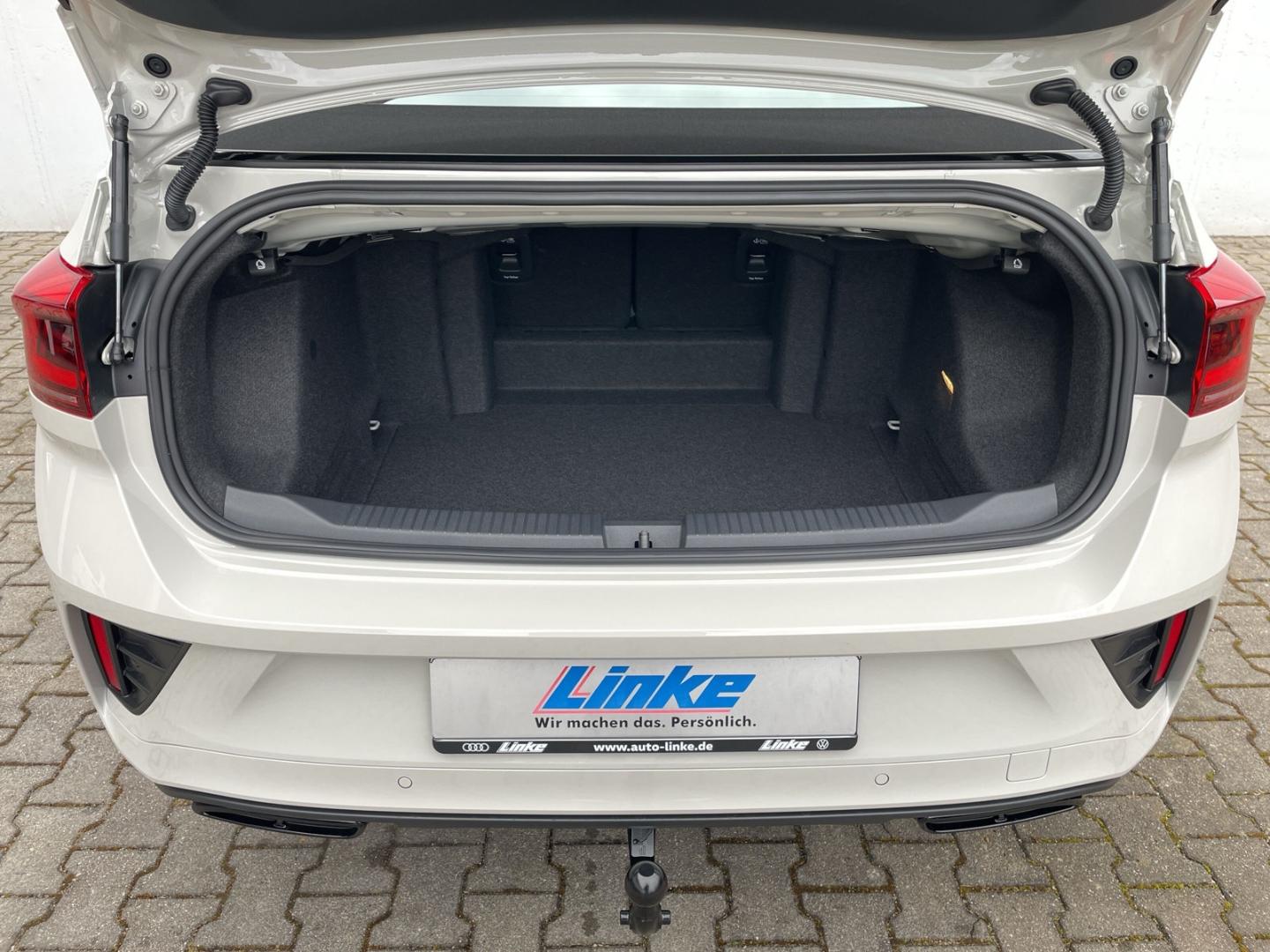 Volkswagen T-Roc 1.5 TSI Cabriolet DSG R-Line