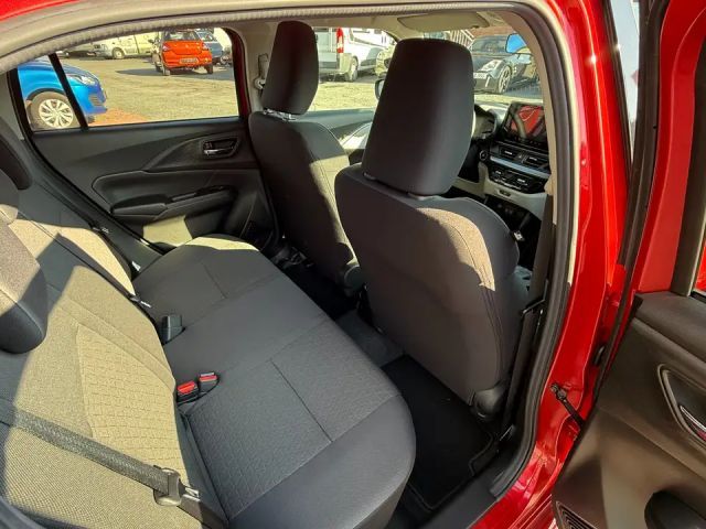 Suzuki Swift Comfort