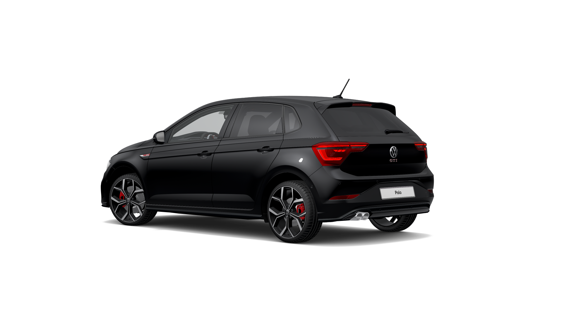 Volkswagen Polo DSG GTI IQ.Drive