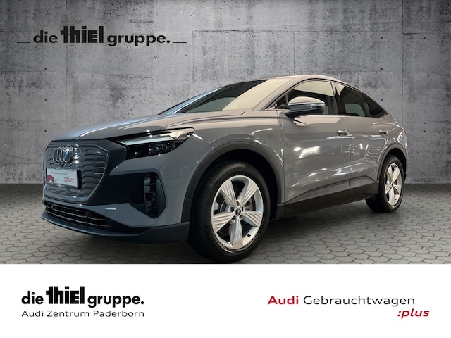 Audi Q4 e-tron 40 Sportback