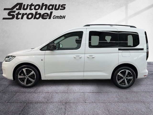 Volkswagen Caddy DSG