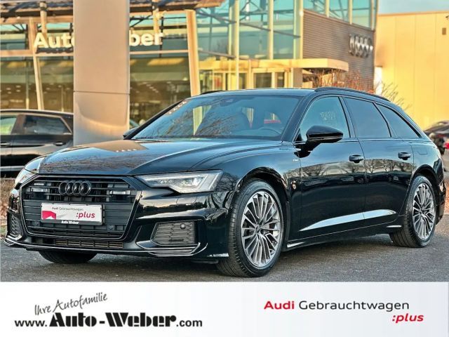 Audi A6 Avant Quattro S-Line