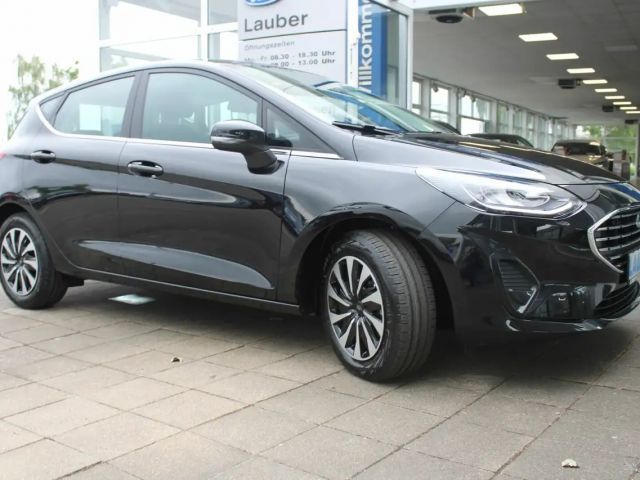 Ford Fiesta Titanium