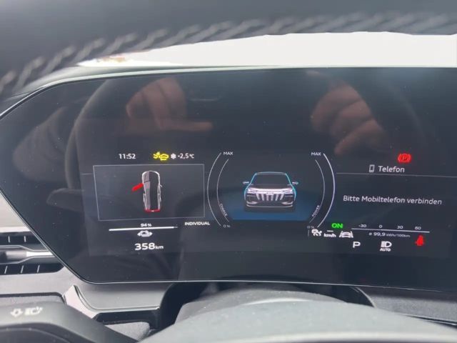 Audi Q6 e-tron Performance Sportback