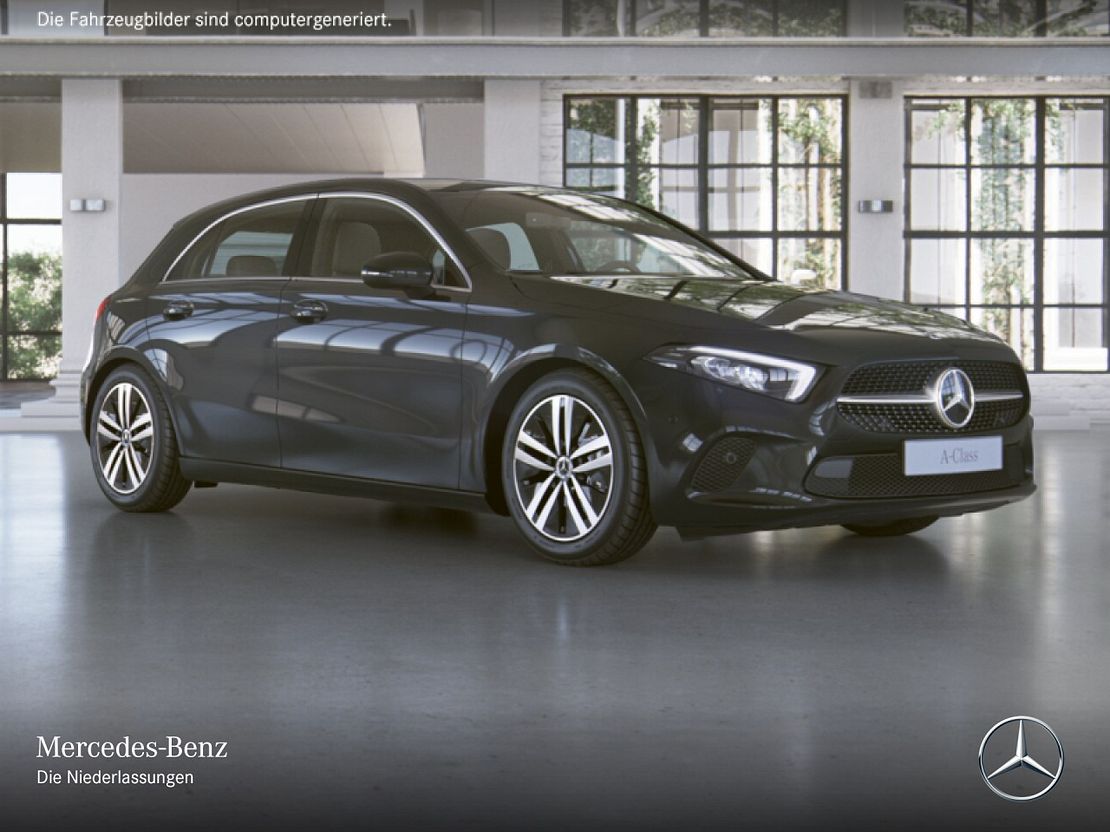 Mercedes-Benz A 180 A 180