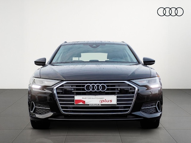 Audi A6 45 TDI Avant Quattro S-Tronic Sport
