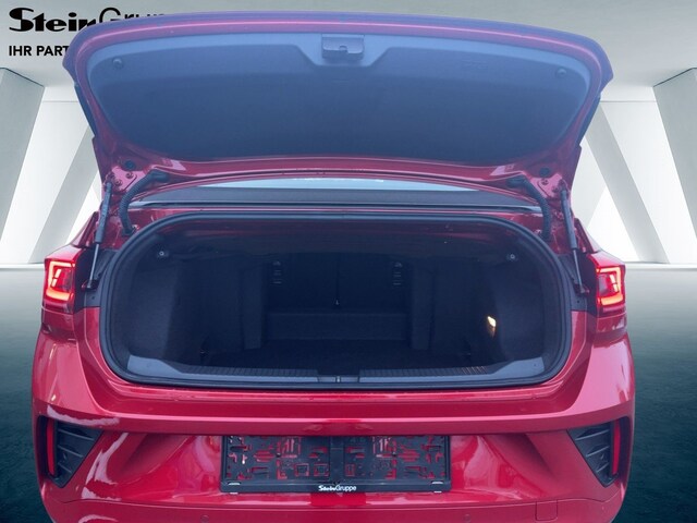 Volkswagen T-Roc Cabriolet