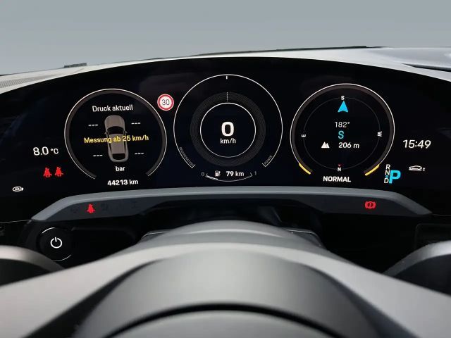 Porsche Taycan Cross Turismo Turbo