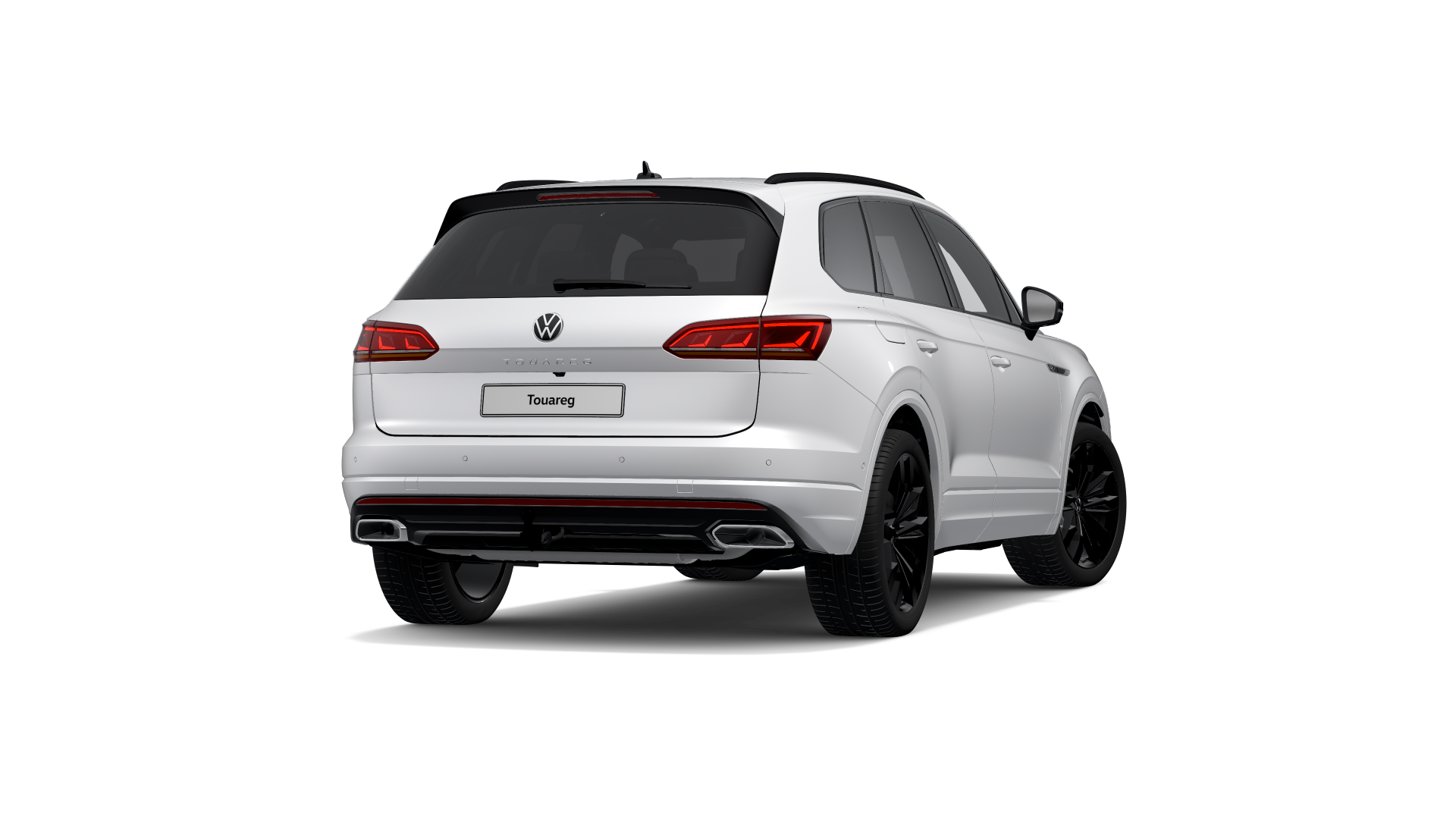Volkswagen Touareg 3.0 V6 TDI 4Motion DSG R-Line