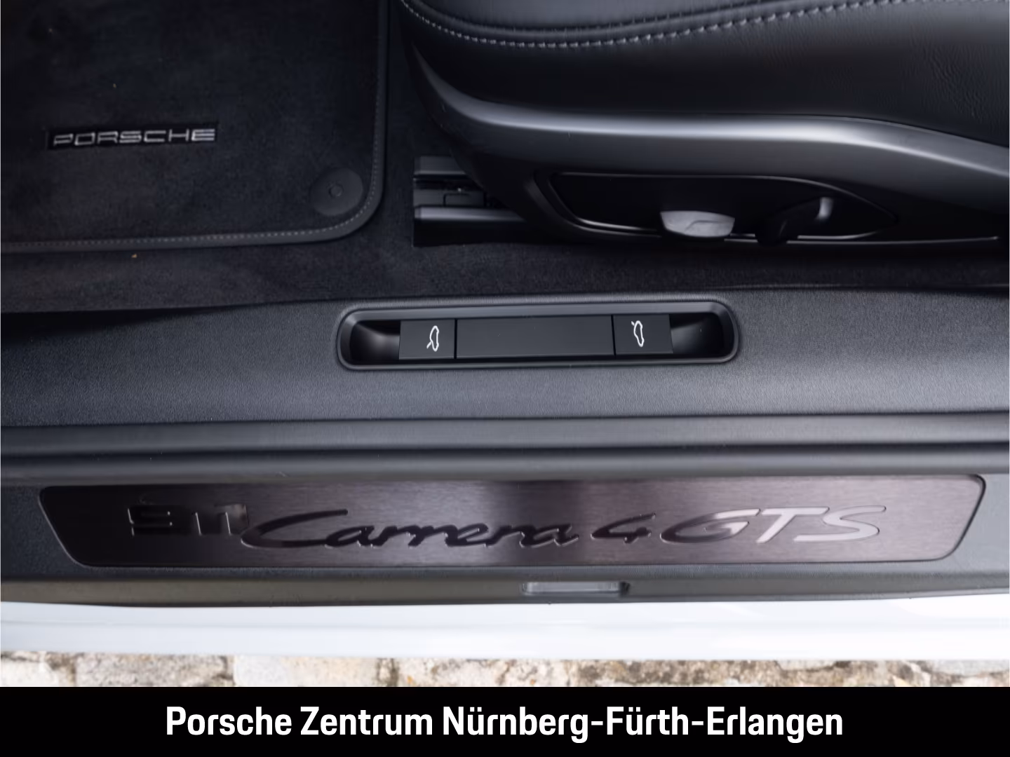 Porsche 911 4 992 Cabriolet Carrera GTS