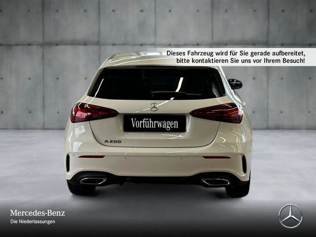 Mercedes-Benz A 200 AMG Line