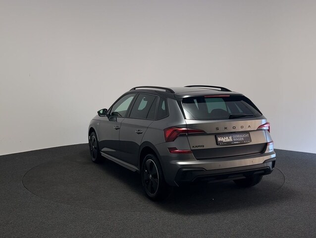 Skoda Kamiq 1.0 TSI