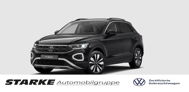 Volkswagen T-Roc 2.0 TDI DSG