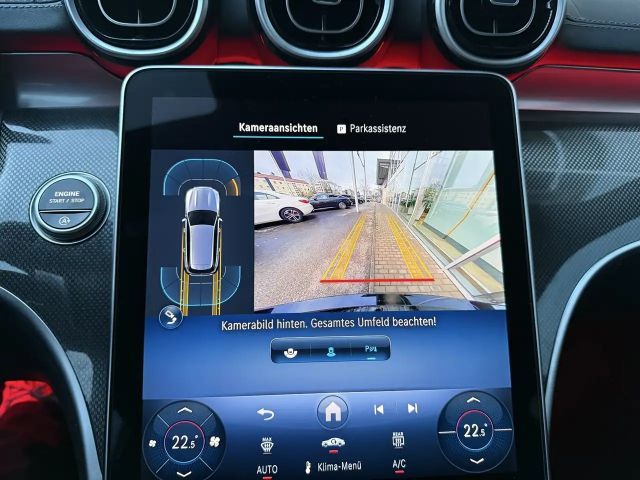 Mercedes-Benz C 300 AMG Line C 300 d Estate