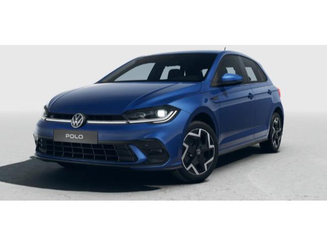 Volkswagen Polo DSG R-Line