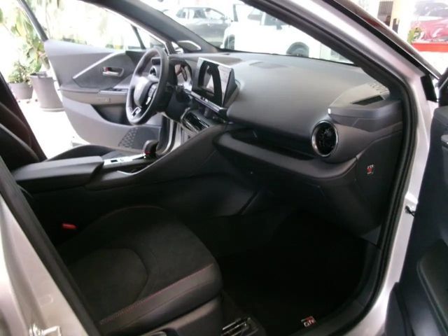 Toyota C-HR GR Plug-in