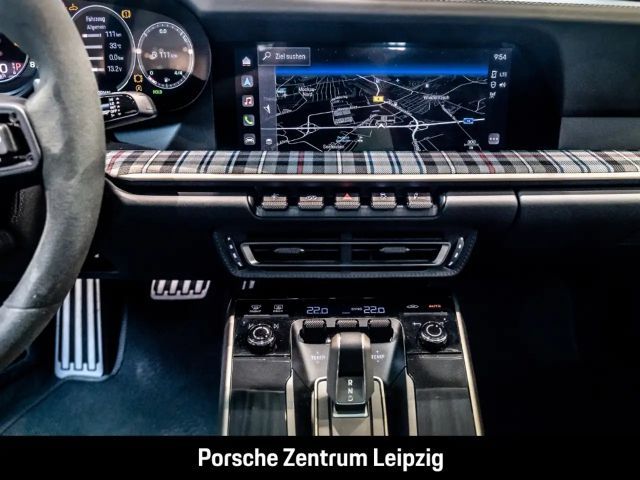 Porsche 992 Coupé Turbo