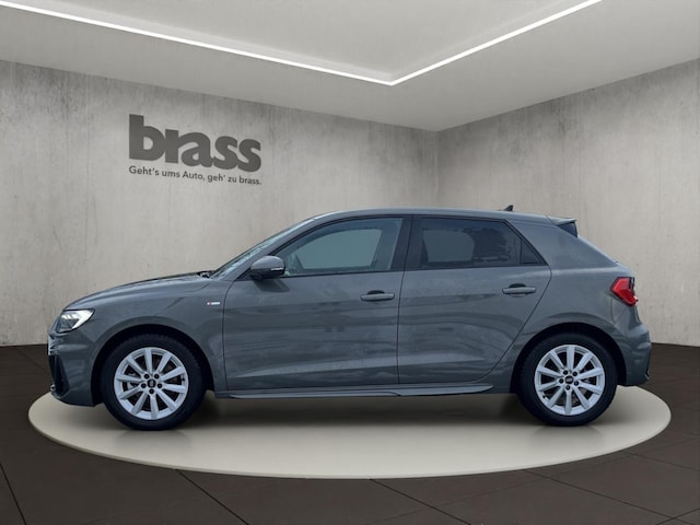 Audi A1 30 TFSI S-Line S-Tronic Sportback