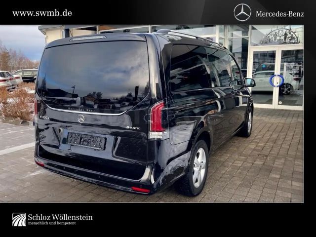 Mercedes-Benz V 300 Style