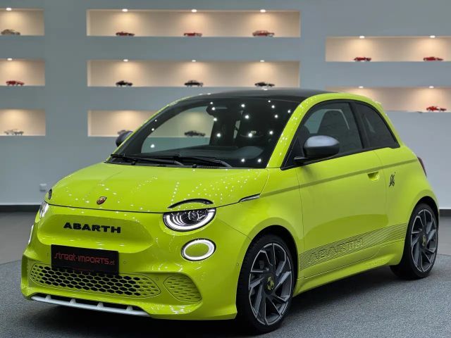 Abarth 500e Scorpionissima
