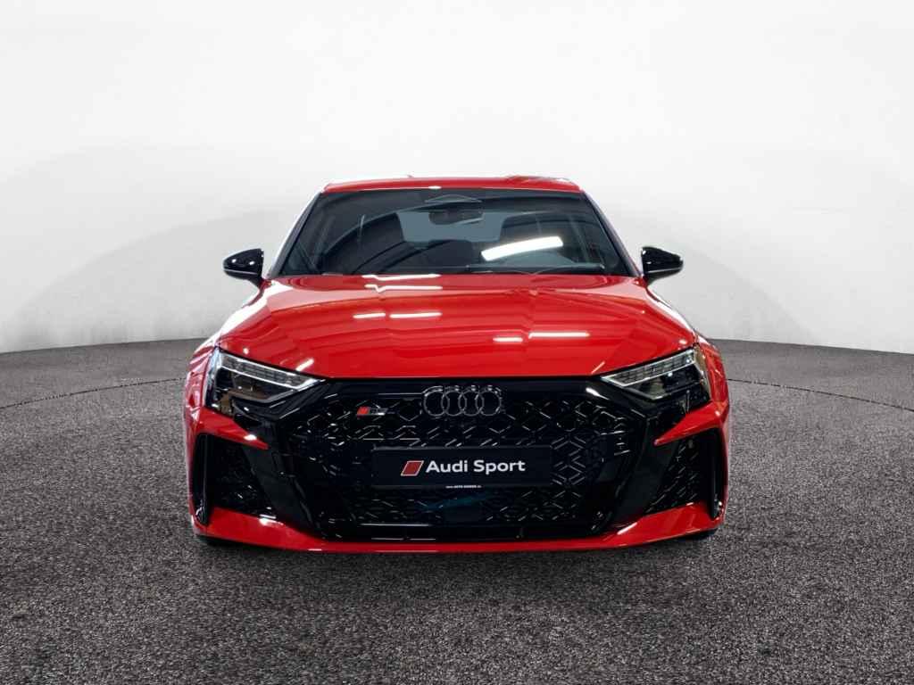 Audi RS3 Sedan