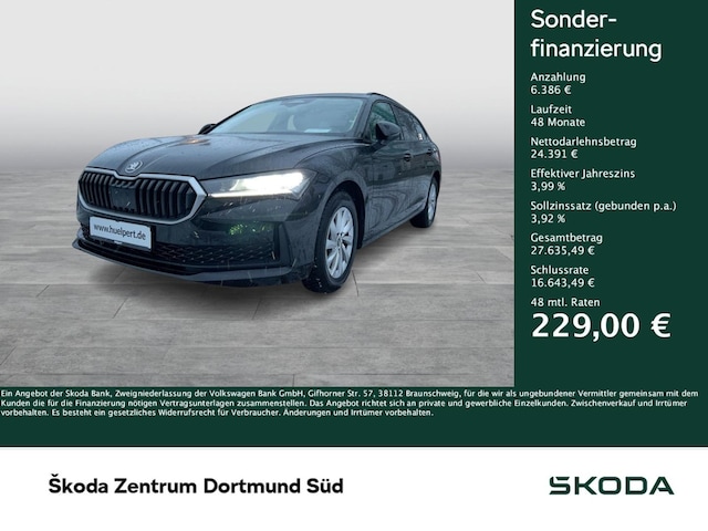Skoda Superb Combi