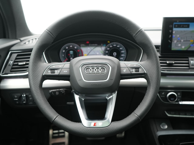 Audi Q5 40 TFSI Quattro S-Tronic Sportback