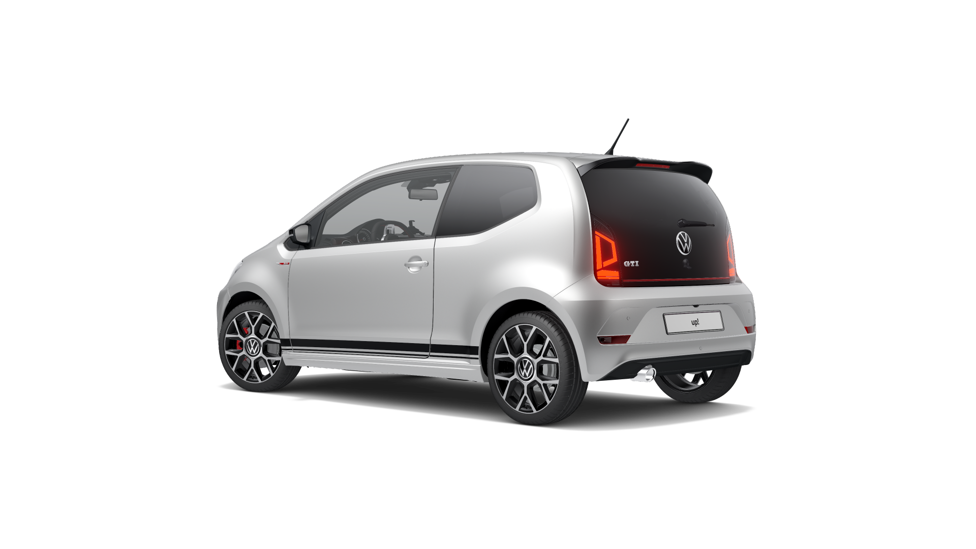 Volkswagen up! 1.0 TSI GTI