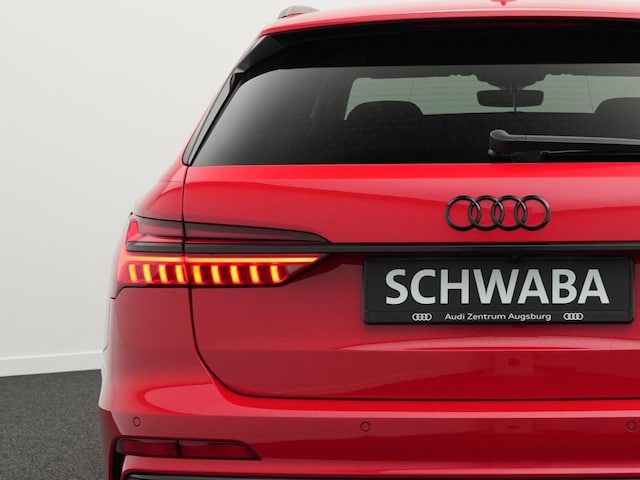 Audi A6 50 TDI Avant Quattro Sport