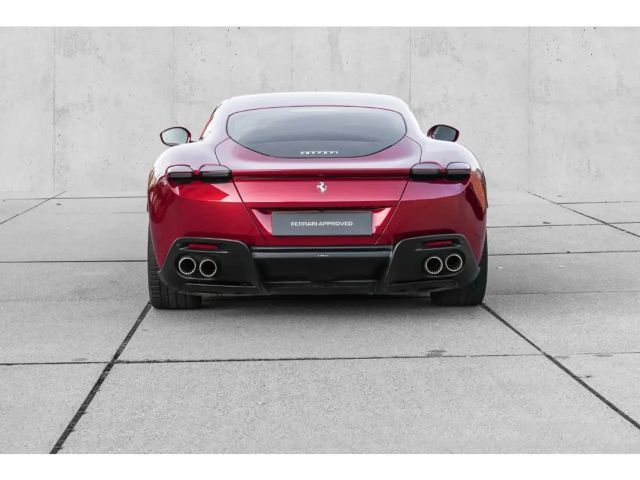 Ferrari Roma *ADAS*Carbon+LED*Alcantara*JBL*MagneRide*Matrix-LE