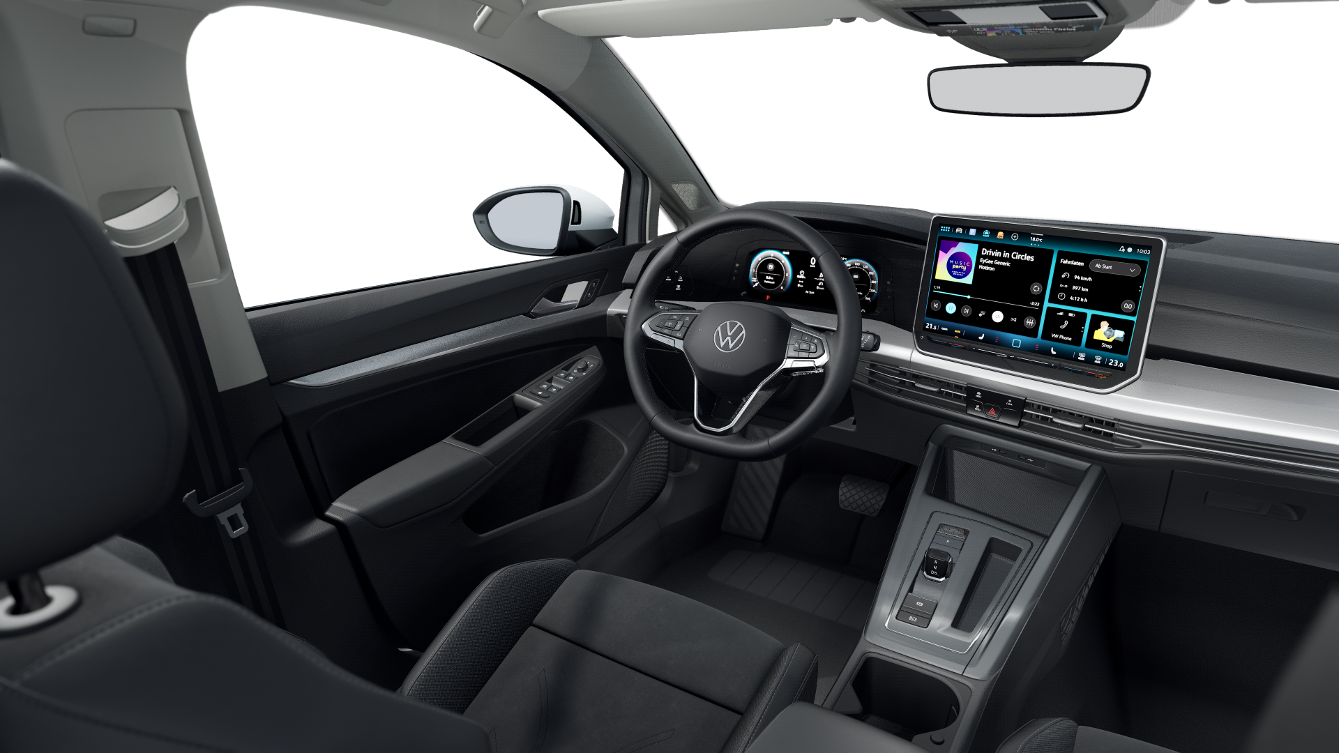 Volkswagen Golf DSG Golf VIII Life Variant