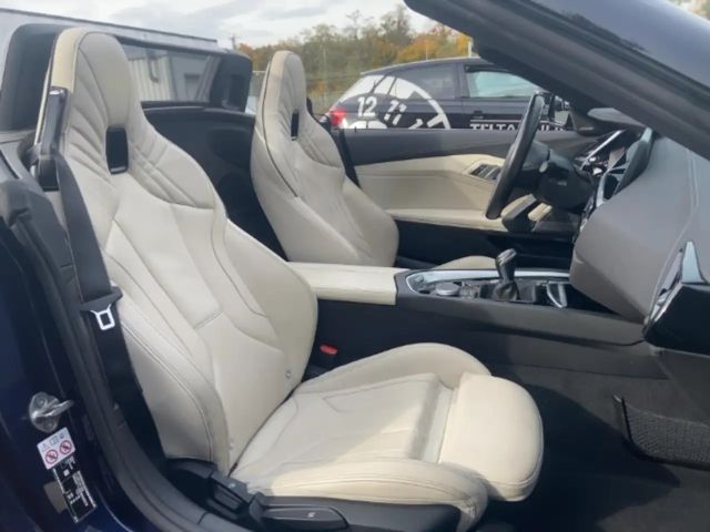 BMW Z4 Cabrio Roadster Sport Line sDrive20i