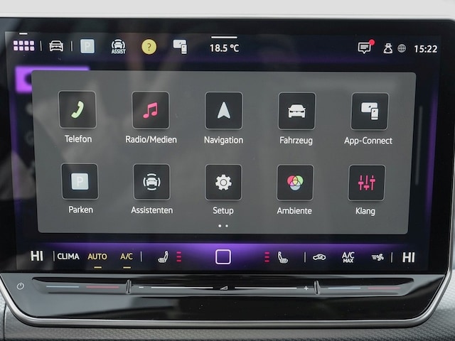 Volkswagen Golf 1.5 TSI Golf VIII