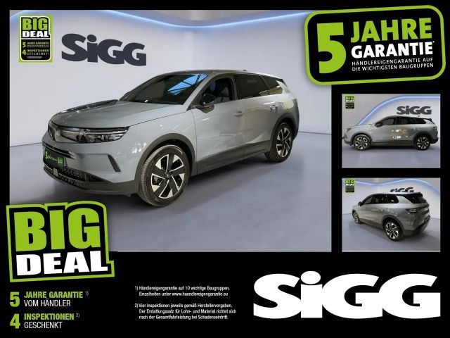 Opel Grandland X GS-Line Grand Sport