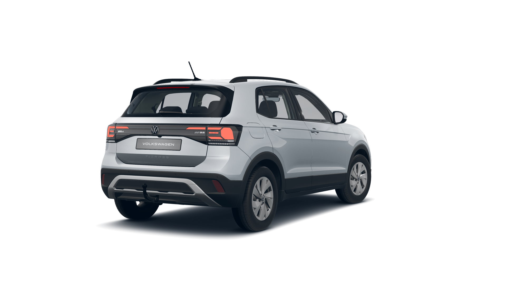 Volkswagen T-Cross 1.0 TSI Life