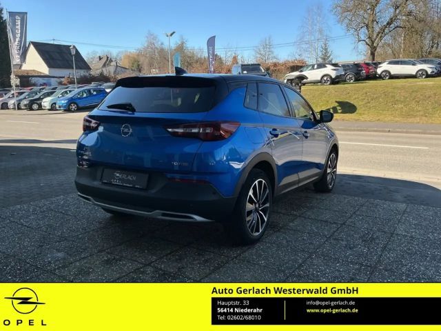 Opel Grandland X 1.2 Turbo Elegance Turbo