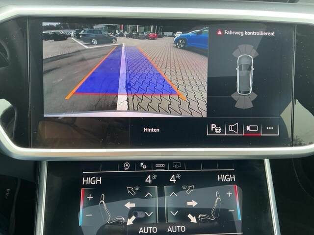 Audi A6 45 TDI Avant Quattro S-Tronic