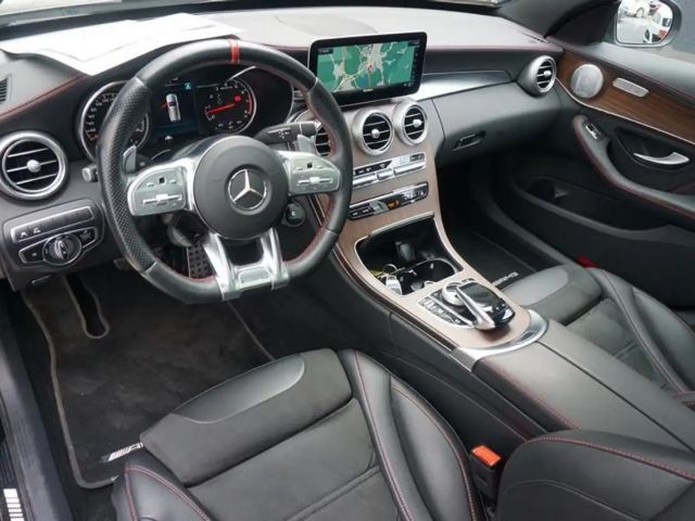 Mercedes-Benz C 450 4MATIC AMG Line Estate